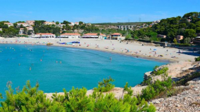 appartement bord de mer Martigues